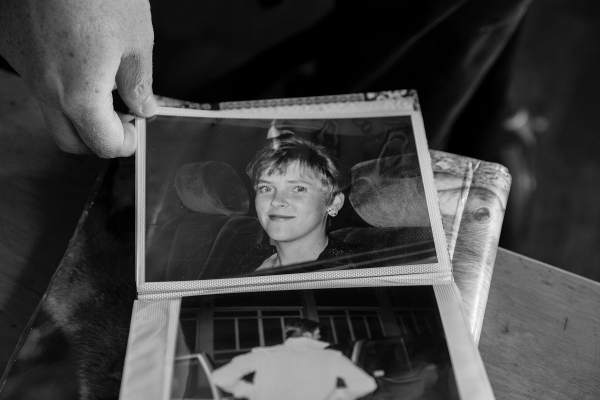 Jene Frost; The day everything&nbsp;changed