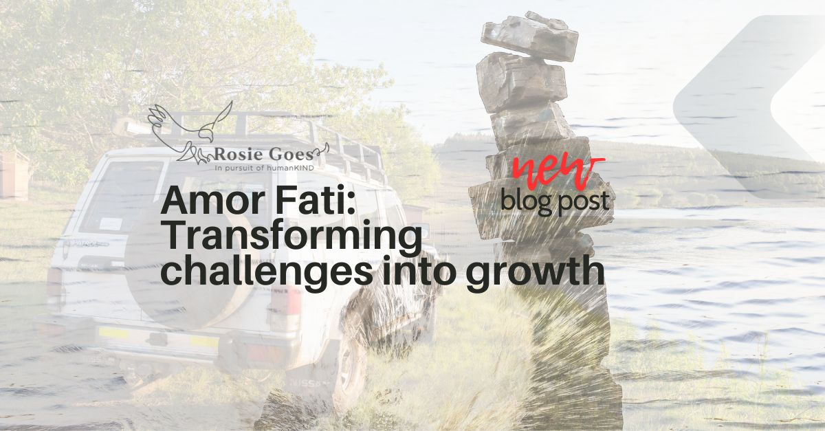 Amor Fati: Transforming Challenges into&nbsp;Growth